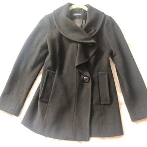 Ellen Tracy wool pea coat size 2
